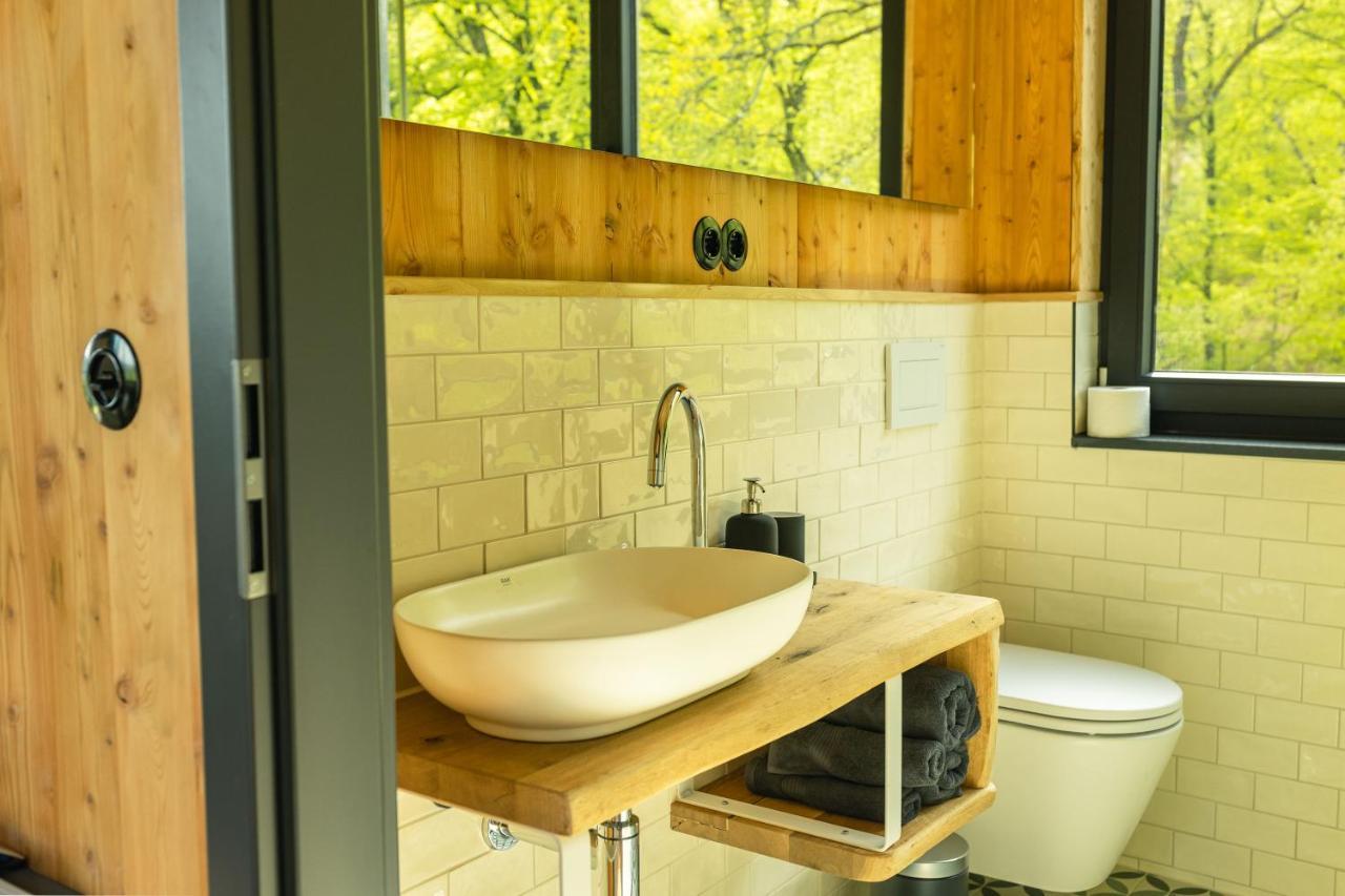 Breuberg Baumhausapartment מראה חיצוני תמונה