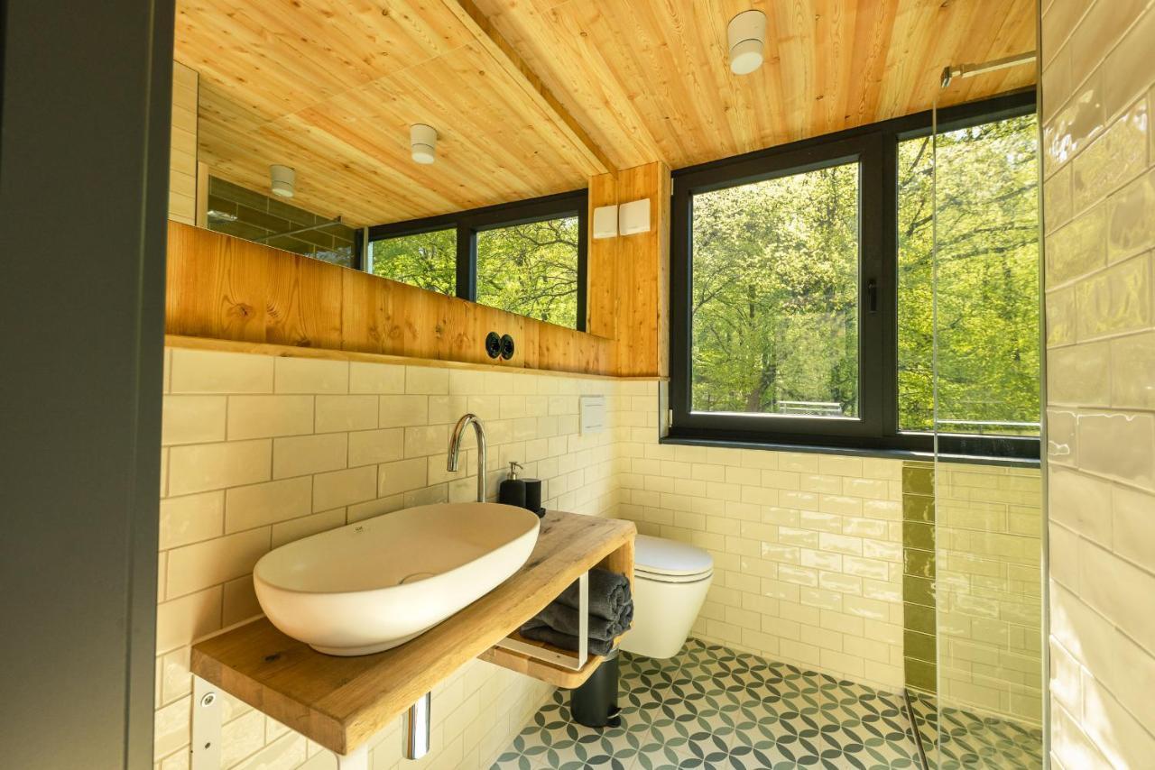 Breuberg Baumhausapartment מראה חיצוני תמונה